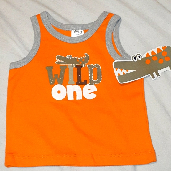 Baby Camisole - Picture 1 of 2